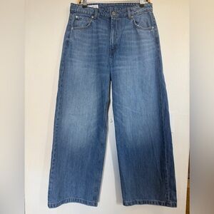 Pull&Bear Light Blue Denim